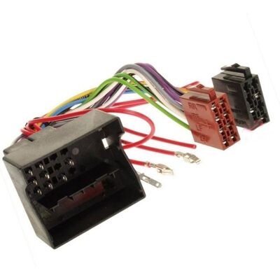 Adnauto - AI24 - Audi - VW - Adaptateur ISO radio - Publicité Adnauto - AI24 - Audi - VW - Adaptateur ISO radio - Publicité