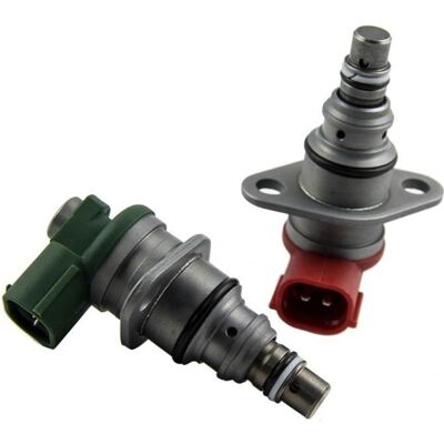 MXR 2x Pompe à Carburant Ventouse Contrôle vannes Pour Toyota Corolla RAV4 2.0 D-4D - Publicité MXR 2x Pompe à Carburant Ventouse Contrôle vannes Pour Toyota Corolla RAV4 2.0 D-4D - Publicité