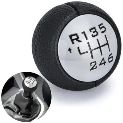 SANS MARQUE Pommeau Levier Vitesse C4 Picasso 6 Vitesses Compatible Citroen C3 C5 C6 C8 - Publicité SANS MARQUE Pommeau Levier Vitesse C4 Picasso 6 Vitesses Compatible Citroen C3 C5 C6 C8 - Publicité