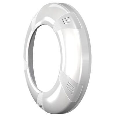 Enjoliveur pour projecteur LED - CCEI - Noria - Blanc - Design élégant - Facile à installer Blanc - Publicité Enjoliveur pour projecteur LED - CCEI - Noria - Blanc - Design élégant - Facile à installer Blanc - Publicité