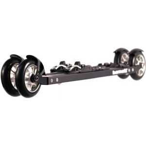 BARNETT RSE-ENTRY 610 Ski roues initiation NOIR Noir - Publicité BARNETT RSE-ENTRY 610 Ski roues initiation NOIR Noir - Publicité