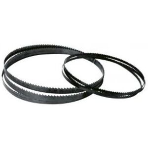 Lame de scie à ruban - LEMAN - LEM205 - Bi-métal M42 - 1735x13x0.65 - 10/14 TPI Blanc - Publicité Lame de scie à ruban - LEMAN - LEM205 - Bi-métal M42 - 1735x13x0.65 - 10/14 TPI Blanc - Publicité