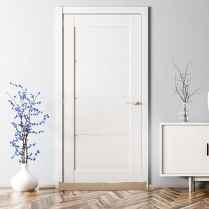 HOME DECO FACTRY BOUDIN DE PORTE EN JUTE Marron - Publicité HOME DECO FACTRY BOUDIN DE PORTE EN JUTE Marron - Publicité