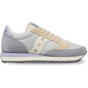 Saucony Jazz Original Chaussures pour Femme Gris S1044-723 Gris - Publicité Saucony Jazz Original Chaussures pour Femme Gris S1044-723 Gris - Publicité