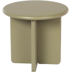 Bout de canape Clea vert - Amadeus Vert - Publicité Bout de canape Clea vert - Amadeus Vert - Publicité