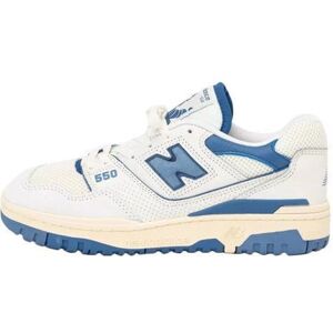Basket New Balance BB550 Bleu - Publicité Basket New Balance BB550 Bleu - Publicité