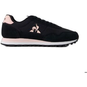 Baskets Le Coq Sportif Astra_2 Noir - Publicité Baskets Le Coq Sportif Astra_2 Noir - Publicité