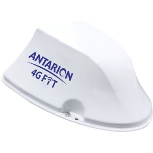 ANTARION Antenne 4G FIT Compact Blanc Wi-Fi Micro-Sim idéal Camping Car Van Blanc - Publicité ANTARION Antenne 4G FIT Compact Blanc Wi-Fi Micro-Sim idéal Camping Car Van Blanc - Publicité