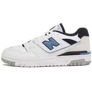 Basket New Balance BB550 Blanc - Publicité Basket New Balance BB550 Blanc - Publicité