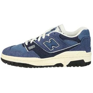Basket New Balance BBW550 Bleu - Publicité Basket New Balance BBW550 Bleu - Publicité