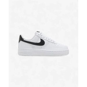 Nike Air Force 1 Low White Black (2022) (Womens) Blanc - Publicité Nike Air Force 1 Low White Black (2022) (Womens) Blanc - Publicité
