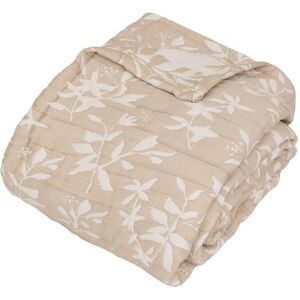 ATMOSPHERA CRÉATEUR D'INTÉRIEUR Dessus de lit Nuvia beige lin 260x240cm - Atmosphera Créateur dintérieur Beige - Publicité ATMOSPHERA CRÉATEUR D'INTÉRIEUR Dessus de lit Nuvia beige lin 260x240cm - Atmosphera Créateur dintérieur Beige - Publicité