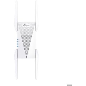 TPLINK AXE5400 Wi-Fi 6E Range Blanc - Publicité TPLINK AXE5400 Wi-Fi 6E Range Blanc - Publicité