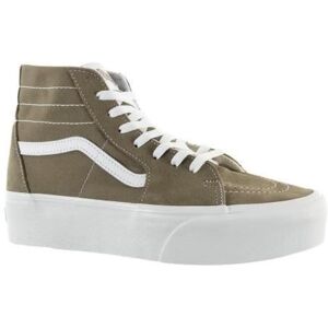 baskets mode vans ua sk8-hi tapered stackform blv1 overland trek Vert - Publicité baskets mode vans ua sk8-hi tapered stackform blv1 overland trek Vert - Publicité