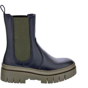 Botines - Art Company - Todo Mujer - Couleur principale: Bleu - Couleur(s): Negro - Genre: Femme Bleu - Publicité Botines - Art Company - Todo Mujer - Couleur principale: Bleu - Couleur(s): Negro - Genre: Femme Bleu - Publicité