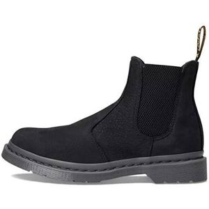 Dr Martens Bottine homme - Dr. Martens 126912 - Tige textile - Noir Noir - Publicité Dr Martens Bottine homme - Dr. Martens 126912 - Tige textile - Noir Noir - Publicité