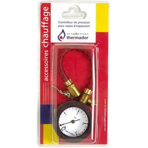 SPIDO - Manomètre pour vase dexpansion - Publicité SPIDO - Manomètre pour vase dexpansion - Publicité