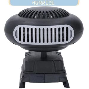 TBEST Chauffage portatif sans fil de 170 W alimenté par batterie avec deux réglages de température et ports USB pour une utilisation en Noir - Publicité TBEST Chauffage portatif sans fil de 170 W alimenté par batterie avec deux réglages de température et ports USB pour une utilisation en Noir - Publicité