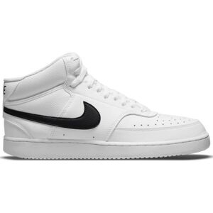 Basket-ball - Nike - Court Vision Mid Next Nature DN3577-101 - Homme - Synthétique - Blanc Blanc - Publicité Basket-ball - Nike - Court Vision Mid Next Nature DN3577-101 - Homme - Synthétique - Blanc Blanc - Publicité