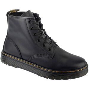 bottines Unisexe - Noir - Dr. Martens Brookline Chukka Noir - Publicité bottines Unisexe - Noir - Dr. Martens Brookline Chukka Noir - Publicité