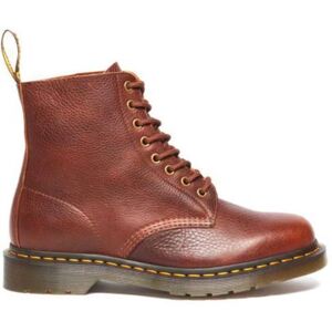 Dr. Martens 1460 Pascal Unisexe Marron Taille 36 Marron - Publicité Dr. Martens 1460 Pascal Unisexe Marron Taille 36 Marron - Publicité