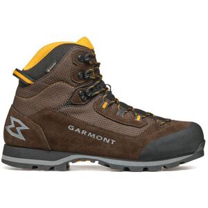 Chaussures de randonnée Garmont Lagorai II GTX Marron - Publicité Chaussures de randonnée Garmont Lagorai II GTX Marron - Publicité