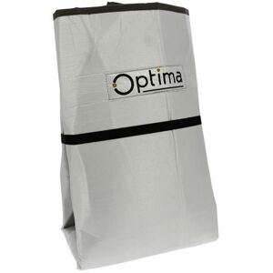 Volet isotherme extérieur - OPTIMA - Isolant multicouche 7 mm - Contre le froid le givre la chaleur et les UV Gris - Publicité Volet isotherme extérieur - OPTIMA - Isolant multicouche 7 mm - Contre le froid le givre la chaleur et les UV Gris - Publicité