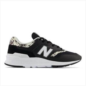 Basket New Balance 997H - NEW BALANCE - CW997-HPJ - Noir - Synthétique - Lacets - Mixte Noir - Publicité Basket New Balance 997H - NEW BALANCE - CW997-HPJ - Noir - Synthétique - Lacets - Mixte Noir - Publicité