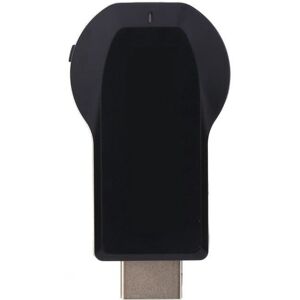 Dilwe 1080P Media Miracast AnyCast M2 TV Stick Dongle HDMI 1080P Miracast DLNA WiFi Display / HD / Media Noir - Publicité Dilwe 1080P Media Miracast AnyCast M2 TV Stick Dongle HDMI 1080P Miracast DLNA WiFi Display / HD / Media Noir - Publicité