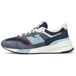 Basket New Balance U997 Bleu - Publicité Basket New Balance U997 Bleu - Publicité