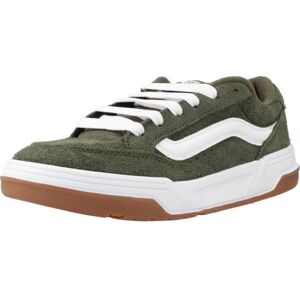 Chaussure Vans Modèle Hylane - Coleur Vert Vert - Publicité Chaussure Vans Modèle Hylane - Coleur Vert Vert - Publicité