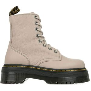 Boots Dr Martens Jadon III Blanc - Publicité Boots Dr Martens Jadon III Blanc - Publicité