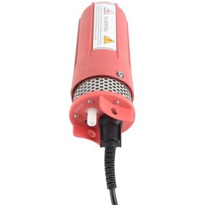 SURENHAP pompe submersible 1/2 pouce 12V Plein profond submersible Pompe DC Pompe alternative Énergie solaire bricolage chauffe-eau Rouge - Publicité SURENHAP pompe submersible 1/2 pouce 12V Plein profond submersible Pompe DC Pompe alternative Énergie solaire bricolage chauffe-eau Rouge - Publicité