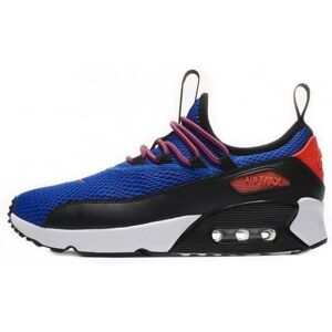 Basket Nike Air Max 90 EZ Junior - AH5211-400 - Bleu Noir Rouge Blanc - Enfant - Textile - Homme - Lacets Bleu - Publicité Basket Nike Air Max 90 EZ Junior - AH5211-400 - Bleu Noir Rouge Blanc - Enfant - Textile - Homme - Lacets Bleu - Publicité