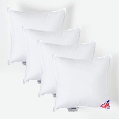 Homescapes - Like Down - Garnissage coussin - Publicité Homescapes - Like Down - Garnissage coussin - Publicité
