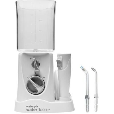 Hydropulseur Waterpik Fixe Nano WF-310EU Blanc - Publicité Hydropulseur Waterpik Fixe Nano WF-310EU Blanc - Publicité