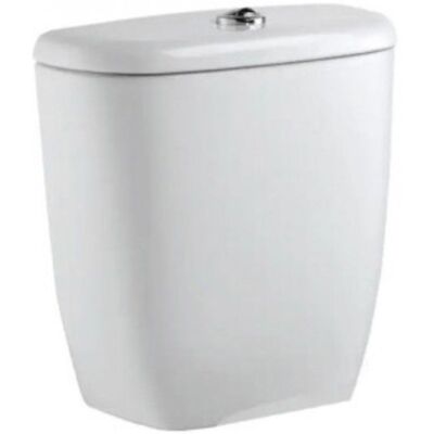 Jacob Delafon - Réservoir Brive avec alimentation latérale 3/6L Blanc - Cuvette WC - Publicité Jacob Delafon - Réservoir Brive avec alimentation latérale 3/6L Blanc - Cuvette WC - Publicité