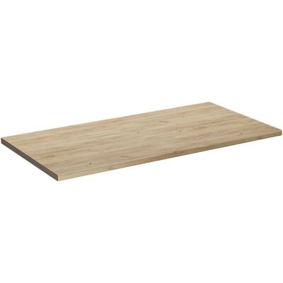 Plan de travail cuisine R-Line 120cm Chêne de force doré/Chêne de force doré Vicco 42070 Jaune - Publicité Plan de travail cuisine R-Line 120cm Chêne de force doré/Chêne de force doré Vicco 42070 Jaune - Publicité