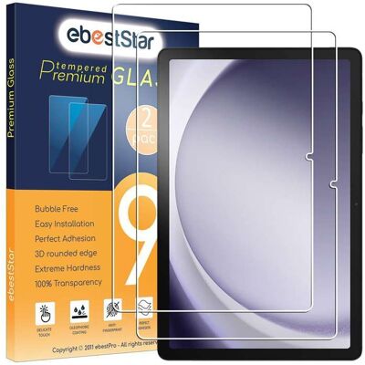 x2 Film Verre Trempé - ebestStar - Samsung Galaxy Tab A11 Plus X230 A9 Plus X210 A11+ A9+ Protection Ecran Anti-Casse Anti-Rayure Blanc - Publicité x2 Film Verre Trempé - ebestStar - Samsung Galaxy Tab A11 Plus X230 A9 Plus X210 A11+ A9+ Protection Ecran Anti-Casse Anti-Rayure Blanc - Publicité