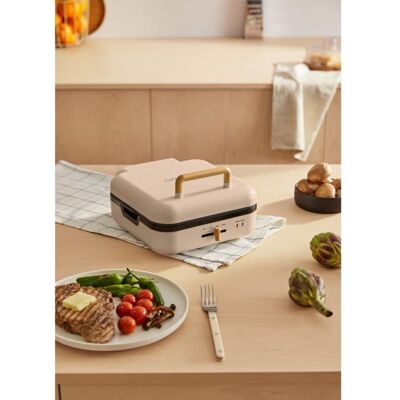 CREATE - STONE STUDIO PRO - 180° ouverture - Grill - Publicité CREATE - STONE STUDIO PRO - 180° ouverture - Grill - Publicité