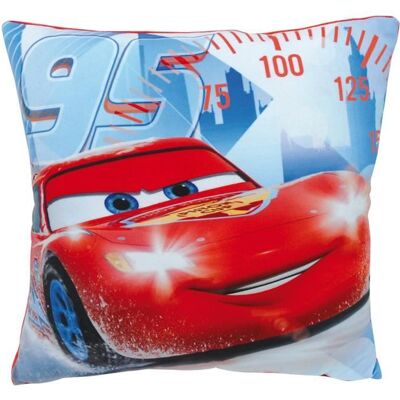 Coussin - Disney - Cars - 35x35cm - Multicolore - Intérieur - Publicité Coussin - Disney - Cars - 35x35cm - Multicolore - Intérieur - Publicité
