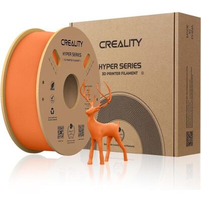 Filament Creality Hyper PLA 1 kg idal pour des impressions rapides et durables assurant des rsultats prcis C FIL POUR IMPRIMANTE 3D - Publicité Filament Creality Hyper PLA 1 kg idal pour des impressions rapides et durables assurant des rsultats prcis C FIL POUR IMPRIMANTE 3D - Publicité