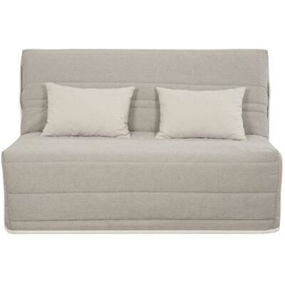 RELAXIMA Banquette BZ EVEIL 140 x 190 JR3 Gris - Publicité RELAXIMA Banquette BZ EVEIL 140 x 190 JR3 Gris - Publicité