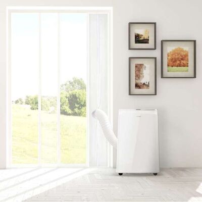 Housse isolante Cecotec pour climatiseurs - 230x35 cm - Publicité Housse isolante Cecotec pour climatiseurs - 230x35 cm - Publicité