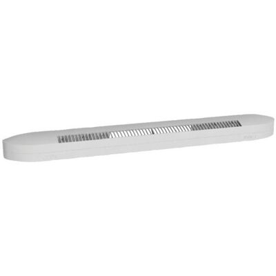 Grille de ventilation - ANJOS - ESEA 0188 - Blanche - 22 m³/h - Entrée dair auto-réglable acoustique Blanc - Publicité Grille de ventilation - ANJOS - ESEA 0188 - Blanche - 22 m³/h - Entrée dair auto-réglable acoustique Blanc - Publicité