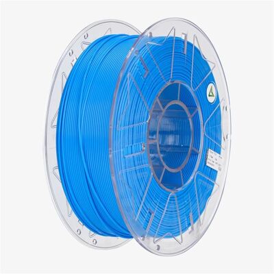 Creality Hyper RFID PLA Filament 175 mm 1 kg Compatible Imprimante 3D avec CFS Bleu- Haute Vitesse 30-600 mm/s Bleu - Publicité Creality Hyper RFID PLA Filament 175 mm 1 kg Compatible Imprimante 3D avec CFS Bleu- Haute Vitesse 30-600 mm/s Bleu - Publicité
