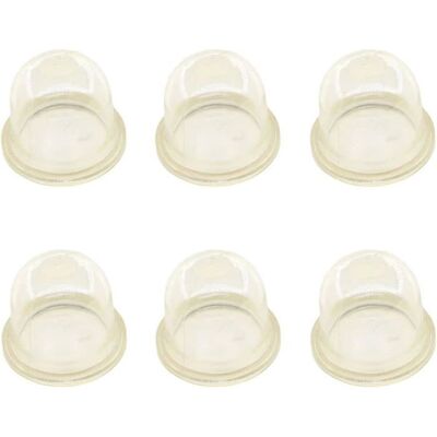 Generic 6x Pompe damorçage Carburateur - 6 Pièces - Caoutchouc Souple - Amorçage Moteur 4 Temps - Débroussai UMD INTERACTIF - UMD EDUCATIF - Publicité Generic 6x Pompe damorçage Carburateur - 6 Pièces - Caoutchouc Souple - Amorçage Moteur 4 Temps - Débroussai UMD INTERACTIF - UMD EDUCATIF - Publicité