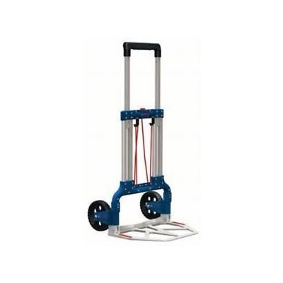 Diable Bosch Professional repliable de transport pour L-Boxx capacité de 125kg au sol - 1600A001SA - Publicité Diable Bosch Professional repliable de transport pour L-Boxx capacité de 125kg au sol - 1600A001SA - Publicité