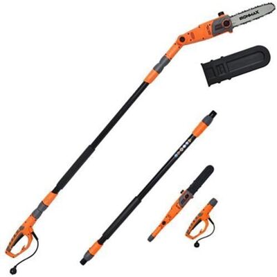 GOPLUS - Telescopic Electric Pruner - 286 cm - Pole Saw - Publicité GOPLUS - Telescopic Electric Pruner - 286 cm - Pole Saw - Publicité