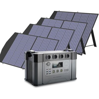 ALLPOWERS R600 Station d'énergie portable - 600W - Publicité ALLPOWERS R600 Station d'énergie portable - 600W - Publicité